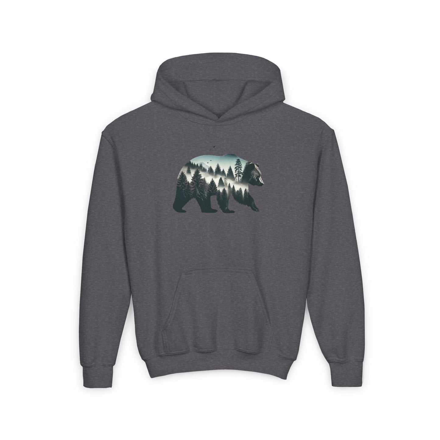 Bear Forest Hoodie