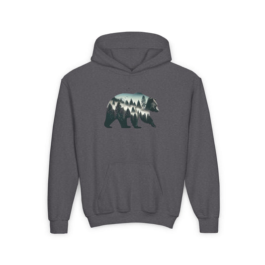 Bear Forest Hoodie